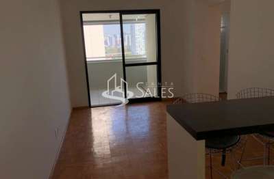 Casa em condomínio fechado com 2 quartos à venda na Avenida Padre Antônio José dos Santos, 168, Cidade Monções, São Paulo