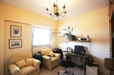 Apto 4 domrs (1 suíte) em oportunidade única pertinho da paulista!!