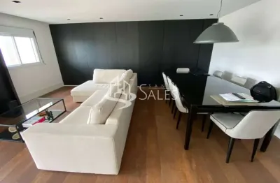 Apartamento com 2 quartos à venda na Rua Pássaros e Flores, 135, Jardim das Acacias, São Paulo