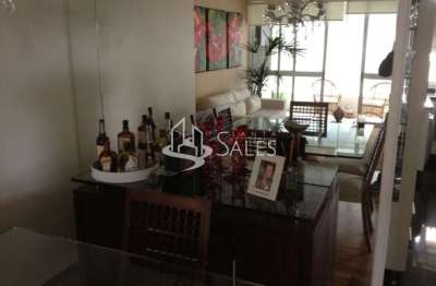 Apartamento com 2 quartos à venda na Rua José da Silva Ribeiro, 274, Vila Andrade, São Paulo