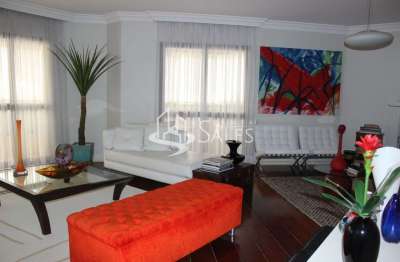 Apartamento com 4 quartos à venda na Rua Crítios, 272, Vila Suzana, São Paulo