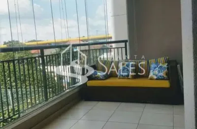 Excelente apto a venda ipiranga com 02 dmts,varanda e 01 vaga