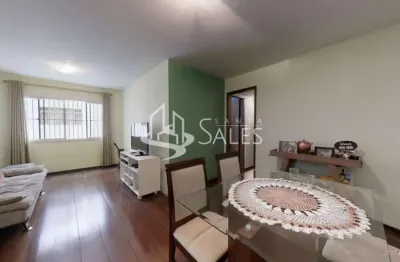 Excelente e amplo apto com 03 dmts e 02 vagas na vila olimpia