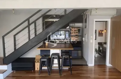 Apartamento com 1 quarto à venda na Rua Gomes de Carvalho, 1848, Vila Olímpia, São Paulo