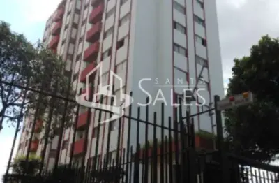 Apartamento com 3 quartos à venda na Rua Ararapira, 58, Planalto Paulista, São Paulo