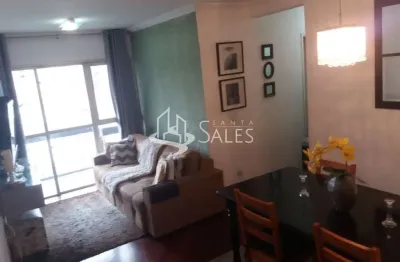 Apartamento com 3 quartos à venda na Rua Taquaruçu, 582, Vila Parque Jabaquara, São Paulo