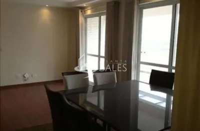 Apartamento com 3 quartos à venda na Rua Jandiatuba, 0161, Vila Andrade, São Paulo