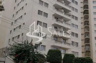Apartamento com 3 quartos à venda na Rua Ibituruna, 131, Parque Imperial, São Paulo