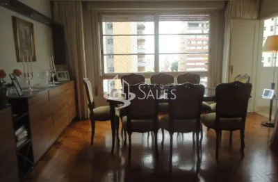 Apartamento - a 2 quarteirões metro paulista e consolação