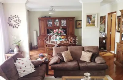 Apartamento com 3 quartos à venda na Avenida Damasceno Vieira, 1080, Jabaquara, São Paulo