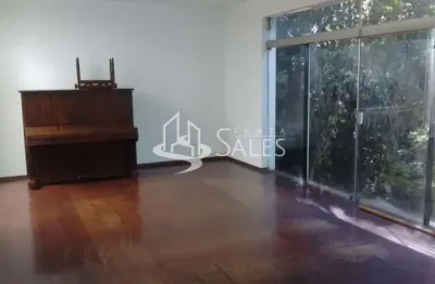 Casa com 4 quartos à venda na Avenida Ireré, 1372, Moema, São Paulo