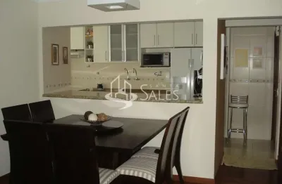 Apartamento com 3 quartos à venda na Avenida Doutor Luís Rocha Miranda, 528, Jabaquara, São Paulo