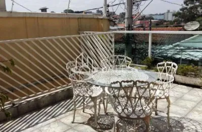 Casa com 4 quartos à venda na rua acácio vasconcelos, 274, parque jabaquara, são paulo, 210 m2 por r$ 750.000