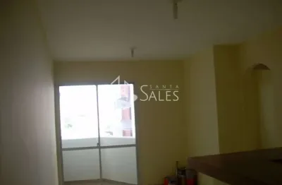 Apartamento com 2 quartos à venda na rua vigário albernaz, 738, vila gumercindo, são paulo, 50 m2 por r$ 450.000
