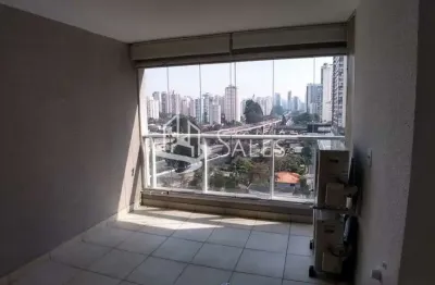 Apartamento com 2 quartos à venda na Rua Antônio de Macedo Soares, 952, Campo Belo, São Paulo
