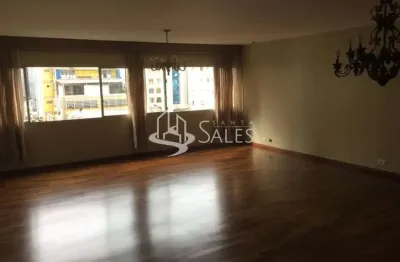 Apartamento com 3 quartos à venda na Rua Tabapuã, 337, Itaim Bibi, São Paulo