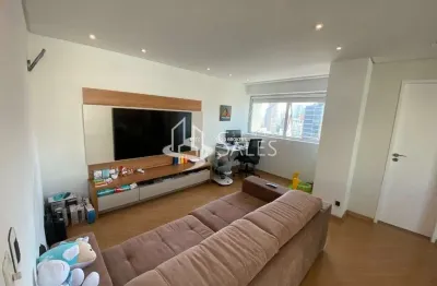 Apartamento com 1 quarto à venda na Rua Diogo Jácome, 1026, Moema, São Paulo