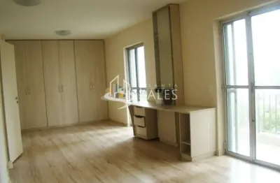 Apartamento com 4 quartos à venda na Rua Juquis, 298, Moema, São Paulo
