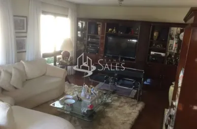 Apartamento a venda de 4 dormitórios sendo 2 suítes, 2 vagas, no bairro de moema em são paulo