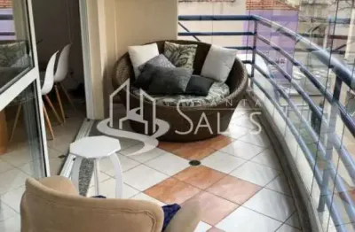 Apartamento com 3 quartos à venda na Rua Espírito Santo, 377, Aclimação, São Paulo