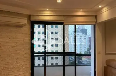 Excelente oportunidade de compra! apartamento com 89m² e 2 vagas de garagem!