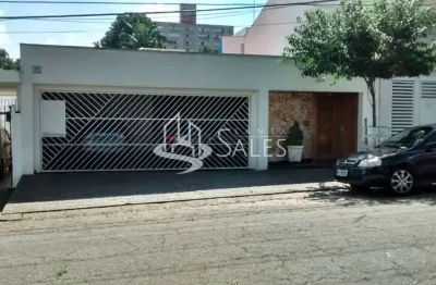 Casa com 3 quartos à venda na Alameda Sorimãs, 484, Moema, São Paulo