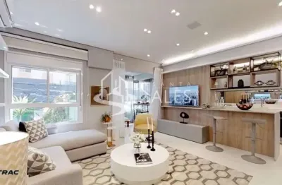 Espetacular apartamento 2 dormitórios (1 suíte) no coração do paraíso!!