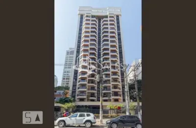 Apartamento com 4 quartos à venda na Rua Rio Grande, 153, Vila Mariana, São Paulo