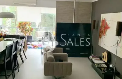 Apartamento com 2 quartos à venda na Alameda Jaú, 430, Jardim Paulista, São Paulo