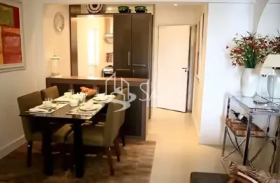 Espetacular apartamento 2 suítes no coração do morumbi!!