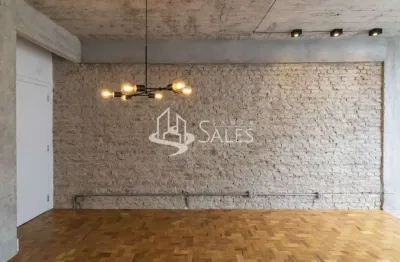 Apartamento com 2 quartos à venda na Rua Fernando de Albuquerque, 124, Consolação, São Paulo