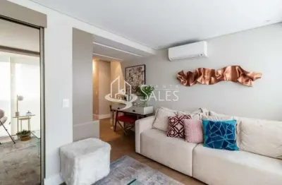Apartamento com 2 quartos à venda na Rua Pascal, 1750, Campo Belo, São Paulo