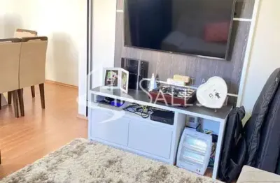 Apartamento com 1 quarto à venda na Rua José Arzão, 135, Vila Praia, São Paulo