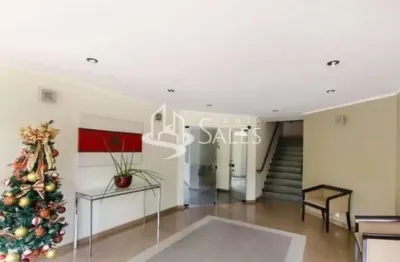 Apartamento com 2 quartos à venda na Rua José Ramon Urtiza, 209, Vila Andrade, São Paulo