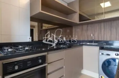 Apartamento com 2 quartos à venda na Rua Henri Dunant, 852, Santo Amaro, São Paulo