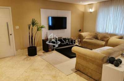 Apartamento com 3 quartos à venda na Travessa Jaú, 432, Americanópolis, São Paulo