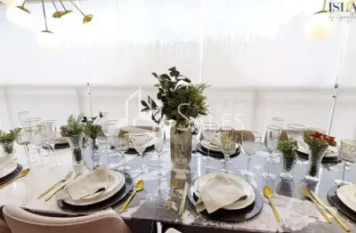 Espetuacular apartamento 3 dormitórios (2 suítes) alto padrão ao lado do transamérica expocenter!!