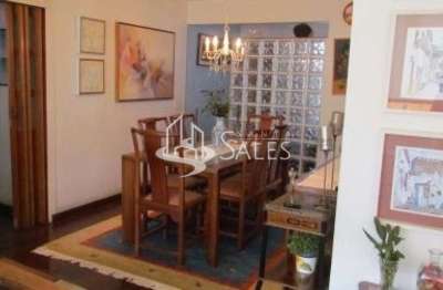 Apartamento com 3 quartos à venda na Alameda dos Maracatins, 279, Moema, São Paulo