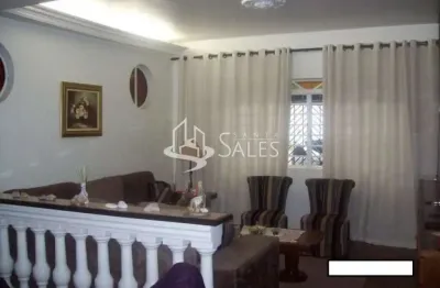 Casa com 3 quartos à venda na Rua Domingos de Santa Maria, 329, Vila Guarani, São Paulo