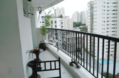 Apartamento com 3 quartos à venda na Avenida Ramalho Ortigão, 130, Vila Gumercindo, São Paulo