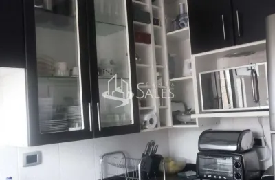Apartamento com 2 quartos à venda na Rua Professor Sousa Barros, 184, Vila Guarani, São Paulo
