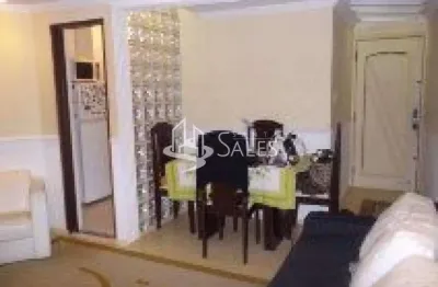 Apartamento com 2 quartos à venda na Rua Rodrigo Júnior, 27, Vila Santa Catarina, São Paulo