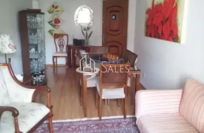 Apartamento com 2 quartos à venda na Rua Catulo da Paixão Cearense, 475, Saúde, São Paulo