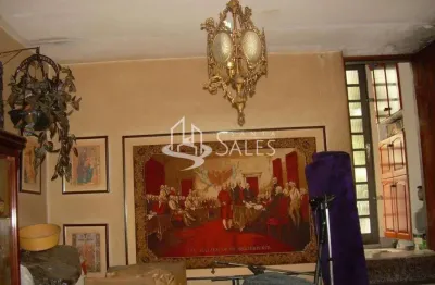 Casa com 3 quartos à venda na Rua Tenente Paulo Alves, 193, Vila Elisio, São Paulo