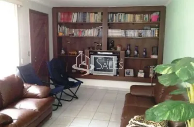 Casa com 3 quartos à venda na Rua Dom Pedro Silva, 33, Vila Gumercindo, São Paulo