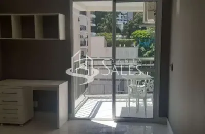 Apartamento com 1 quarto à venda na Rua Frei Duarte Jorge de Mendonça, 153, Vila Andrade, São Paulo