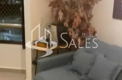 Apartamento com 1 quarto à venda na Rua Joinville, 51, Vila Mariana, São Paulo