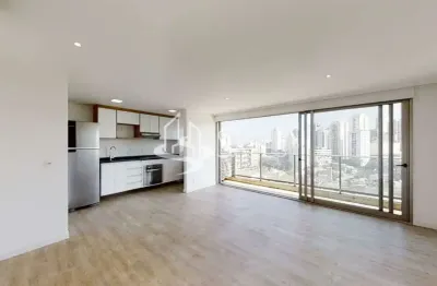 Apartamento com 1 quarto à venda na Rua Delfina, 313, Vila Madalena, São Paulo