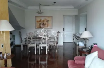 Cobertura residencial em são paulo - sp, vila guarani(zona sul)