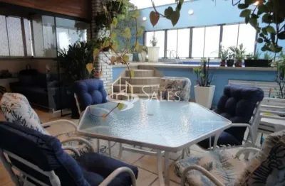 Cobertura com 5 quartos à venda na Rua Loreto, 157, Jardim da Saude, São Paulo, 250 m2 por R$ 1.690.000